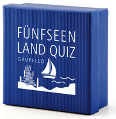 Obrázek produktu pro Fünfseenland-Quiz