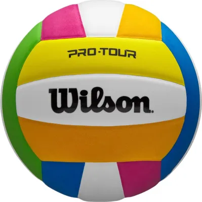 Obrázok produktu pre Volejbalové lopty wilson pro tour vb multicolour