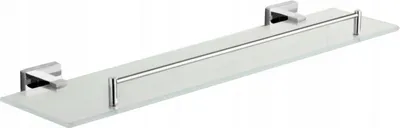 Produktbild von Mexen Arno Glaswandregal, Chrom - 7020737-00