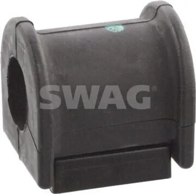 Produktbild von SWAG 81 10 2533 Lagerung Stabilisator Stabigummi Hinten für TOYOTA AURIS (NRE15, ZZE15, ADE15, ZRE15, NDE15) AVENSIS Station Wagon (ZRT27, ADT27)