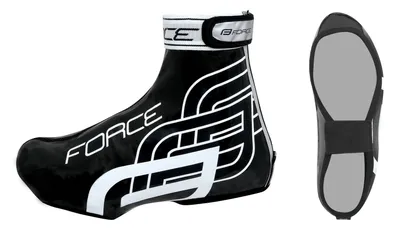 Produktbild von schuhüberzieher FORCE RAINY. schwarz %%% * Größe: M