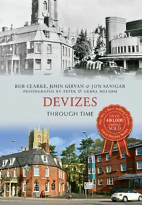 Produktbild von Devizes Through Time