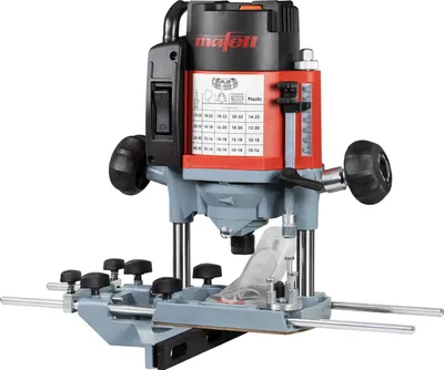 Produktbild von Mafell Oberfräse LO 65 Ec MaxiMAX im MAFELL-MAX | 91C701