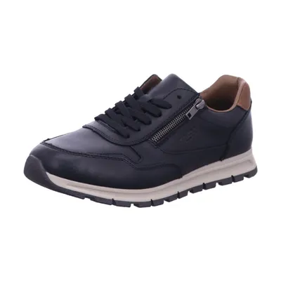 Produktbild von Rieker Herren Schnürschuhe 32453-41, 32453-42, 32453-43, 32453-44, 32453-45, 32453-46, 32453-47 RIE-B0504 nero/mandel/schwarz 42