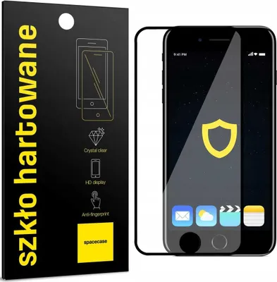 Immagine prodotto di Vetro temperato per SPACECASE Glass 5D per iPhone 6/6S/7/8 Plus