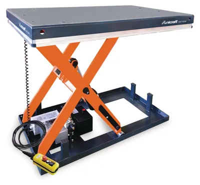 Produktbild von Unicraft Scherenhubtisch SHT 1000