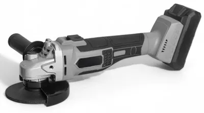 Immagine prodotto di Smerigliatrice a batteria 20V con motore brushless e disco 11,5 cm
