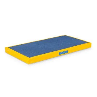 Produktbild von Sport-Thieme Niedersprungmatte "Schulsport", 300x200x20 cm, DIN EN 12503-1 Typ 5