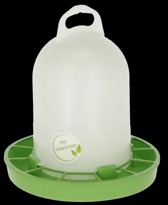 Produktbild von Kerbl -Futterautomat, Fassungsvermögen 4 kg, mit Bajonettverschluss 70146