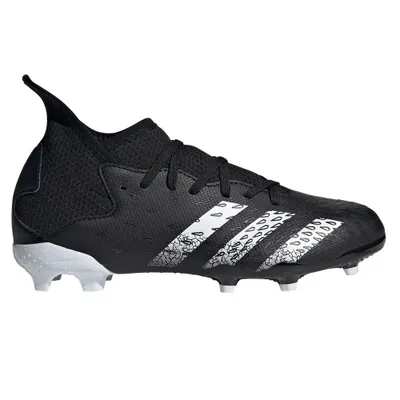 Image de Chaussures de football Adidas Predator FREAK3 FG JR, modèle FY1031, taille : 29