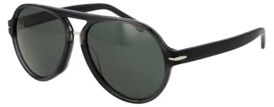 Produktbild von Botaniq Sonnenbrille BIS-7020 108 57 Uni Grau