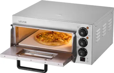 Produktbild von Commercial Countertop Pizza Oven Electric Pizza Oven for 14" Pizza Indoor