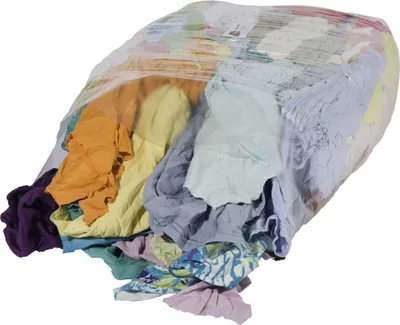 Obrázek produktu pro Trikotová čisticí utěrka světlé barvy10 kg