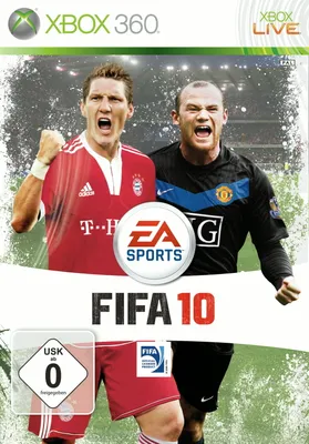 Produktbild von Fifa 10