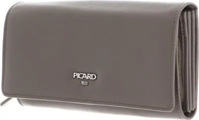 Produktbild von PICARD Geldbörse Bingo Flap Wallet Gravel taupe