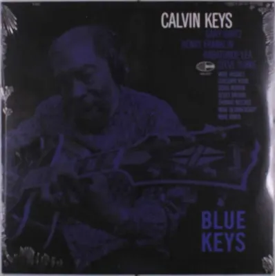 Immagine prodotto di Blue Keys (edizione limitata e numerata)
