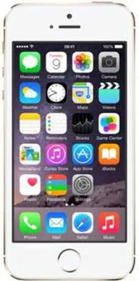 Produktbild von Apple iPhone 5s 16 GB gold ME434DN/A - DE Ware