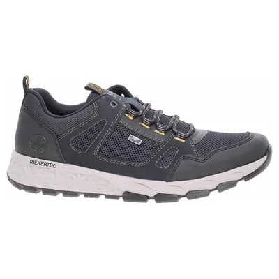 Produktbild von Herrenschuhe Rieker B6720-14 blau combi 42