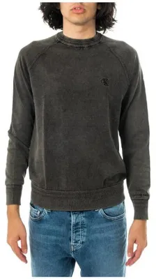 Obrázek produktu pro Calvin Klein – pánský svetr s raglánovými rukávy NA534 (XS) (šedý)