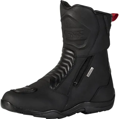 Produktbild von IXS Pacego-ST Motorradstiefel, schwarz, 36