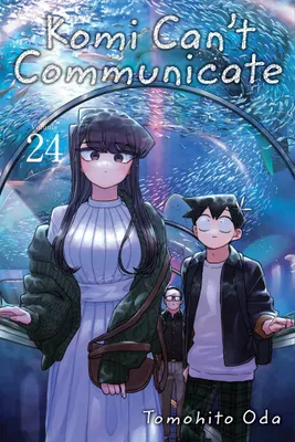 Zdjęcie produktu dla Komi Can't Communicate, Vol. 24