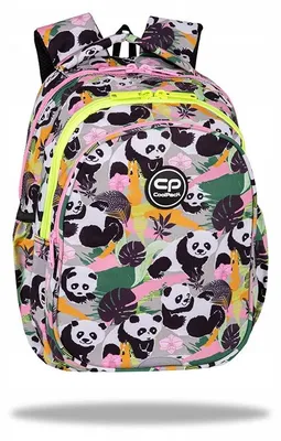Produktbild von Coolpack Plecak Jerry Panda gang