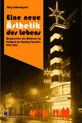 Image de Eine neue Ästhetik des Lebens