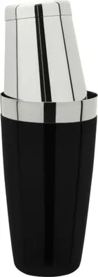 Zdjęcie produktu dla Shaker, shaker do drinków - TIN on TIN, 28oz/18oz, stal nierdzewna