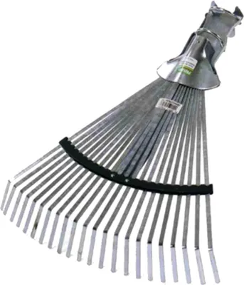Image de FREUND VICTORIA Balai à feuilles professionnel 284- 1-83817, Appareils à déchets