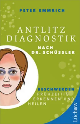 Zdjęcie produktu dla Antlitzdiagnostik nach Dr. Schüssler