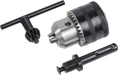 Produktbild von 13mm Zahnkranzbohrfutter mit SDS-Adapter