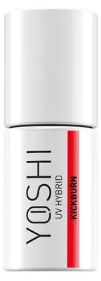 Produktbild von Yoshi | Yoshi Hybridlack 233 Kickburn - 6 Ml - Neonfarbe - Uv Hybridlack - H317