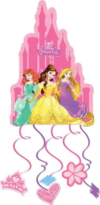 Produktbild von Disney Prinzessin Pinata Rapunzel Ariel