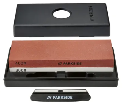 Produktbild von PARKSIDE® 2-in-1-Schleifstein