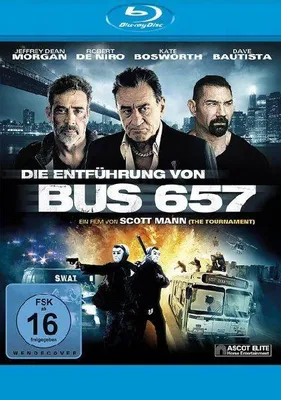 Produktbild von Die Entführung von Bus 657