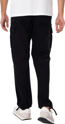 Produktbild von Jack & Jones Lockere Cargohose von Kane Barkley, Schwarz 34W x 30L