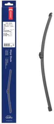 Productafbeelding van DENSO Achterruitenwisser DF-325 (380 mm): Stil, duurzaam en met een aerodynamisch ontwerp
