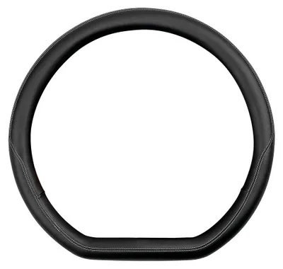 Produktbild von LAMPA 97837 Skeentex Lenkradbezug TPE Schwarz Lenkradhülle
