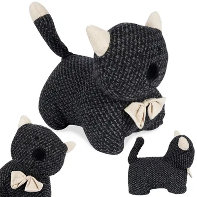 Produktbild von Stopper Türstopper Türbremse Türhalter Türfeststeller schwarz Katze