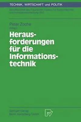 Obrázok produktu pre Herausforderungen für die Informationstechnik