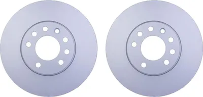 Produktbild von 2 Bremsscheiben innenbelüftet Ø 70 mm 24,9 mm HELLA passend für u.a. SAAB 9-3