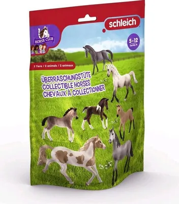 Obrázok produktu pre schleich 87949, 5 rok / roky, Viacfarebný, Plast