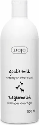 Produktbild von Ziaja Ziegenmilch Cremiges Badegel 500 ml