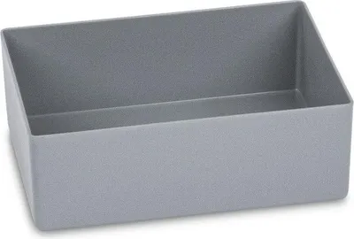 Produktbild von NextGen Einsatzkästen | HxBxT 6x18,2x13,3cm | Grau