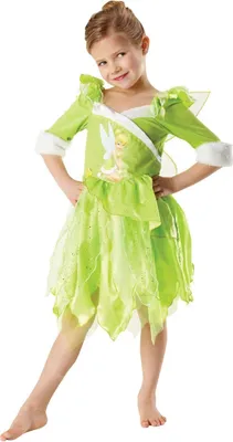 Produktbild von Tinker Bell Platinum Kostüm, versch. Größen