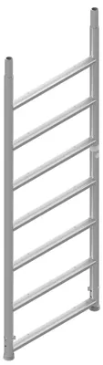 Image de ALTEC Cadre vertical 2 m (70 cm) | AluLight