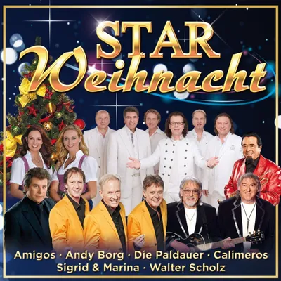 Obrázok produktu pre Various Artists: Starweihnacht - MCP Sound - (CD / S)