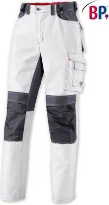 Image de Pantalon Epi Bperformance Blanc Confort Et Protection e - Plasto