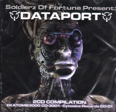 Image de SOLDIERZ OF FORTUNE PRESENT: DATAPORT - Various Artists [2CD]