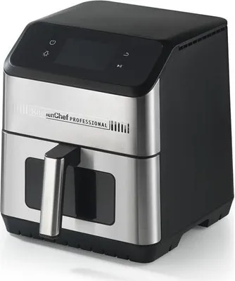 Immagine prodotto di Friggitrice ad aria connessa da 7 litri + 170 ricette incluse Kitchen chef WIFRY-CHEF